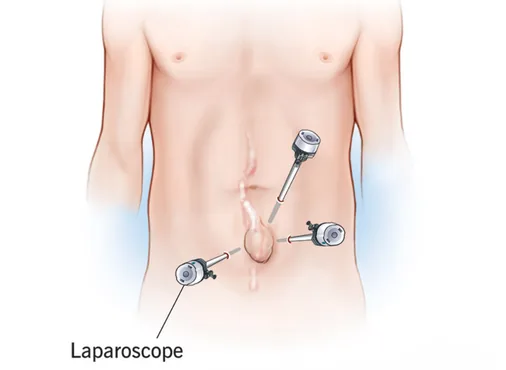 Hernia Repair - Laparoscopic and Robotic consultation at Niraaya Hospital